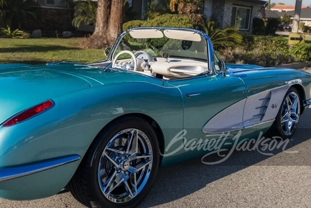 1960 Chevrolet Corvette C1 - Image 19 of 26