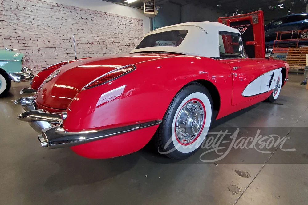 1960 Chevrolet Corvette C1 - Image 4 of 5