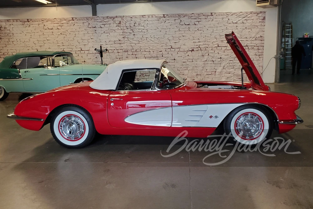 1960 Chevrolet Corvette C1 - Image 5 of 5