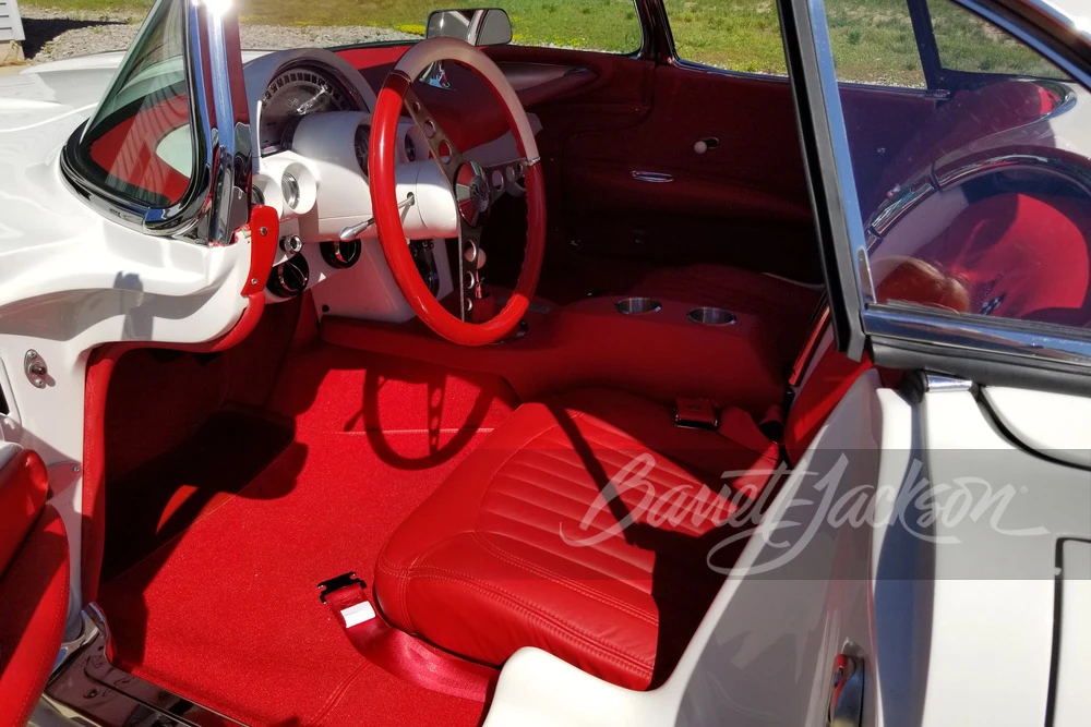 1960 Chevrolet Corvette C1 - Image 3 of 25