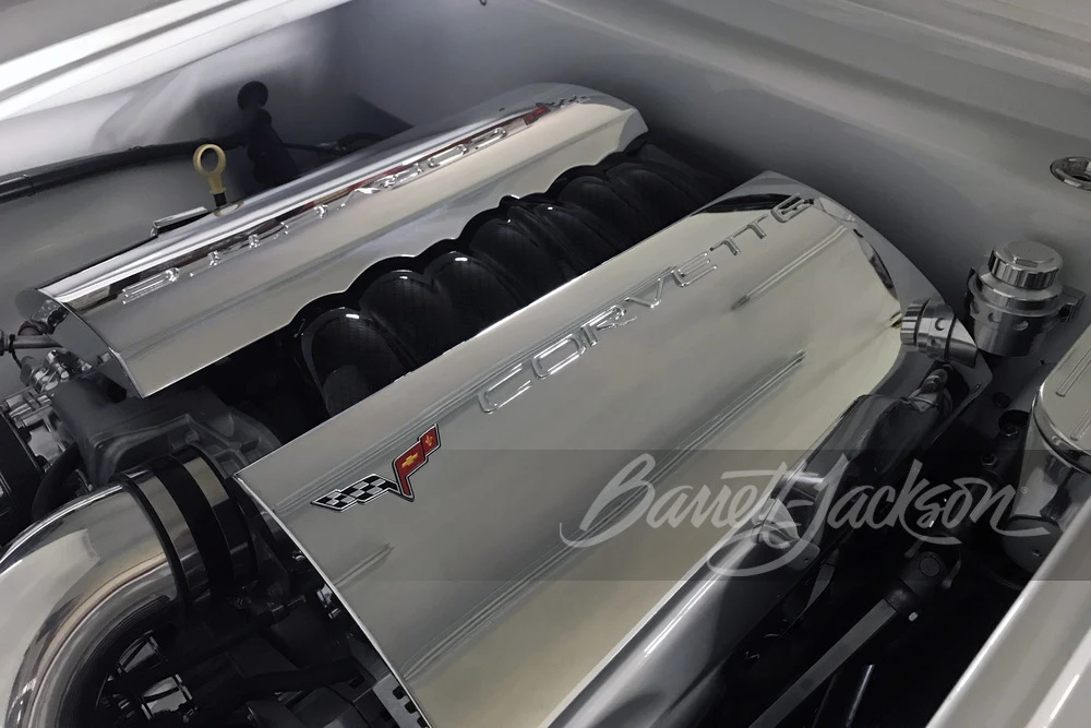 1960 Chevrolet Corvette C1 - Image 7 of 25