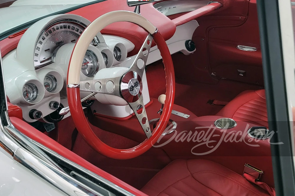 1960 Chevrolet Corvette C1 - Image 11 of 25