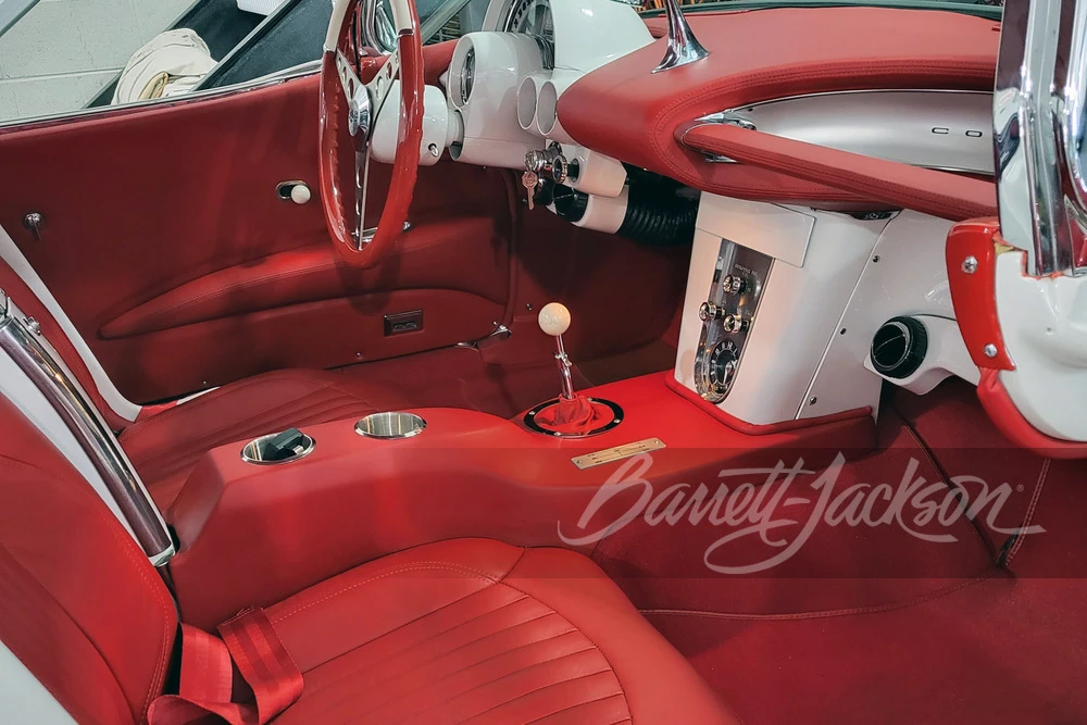 1960 Chevrolet Corvette C1 - Image 12 of 25