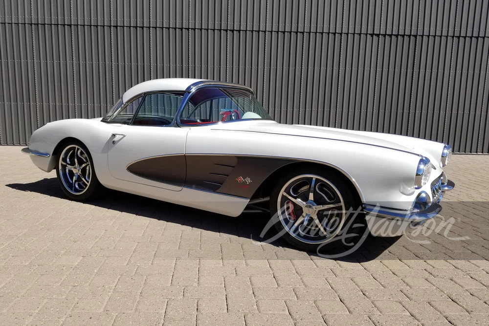 1960 Chevrolet Corvette C1 - Image 13 of 25