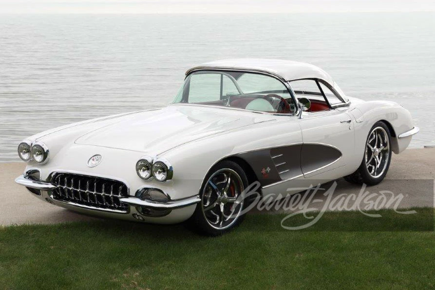 1960 Chevrolet Corvette C1 - Image 14 of 25