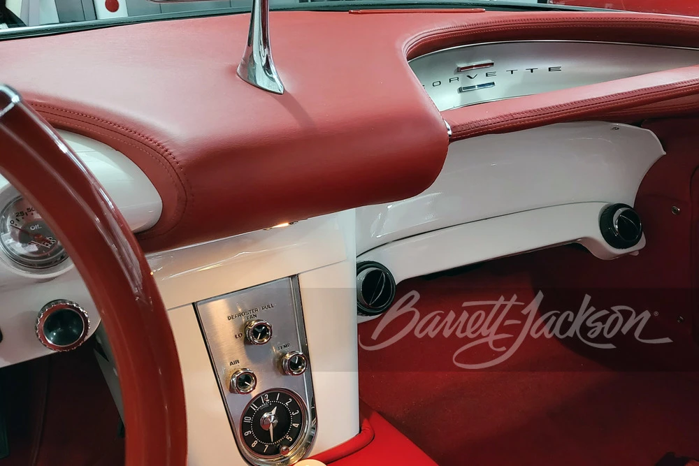 1960 Chevrolet Corvette C1 - Image 16 of 25