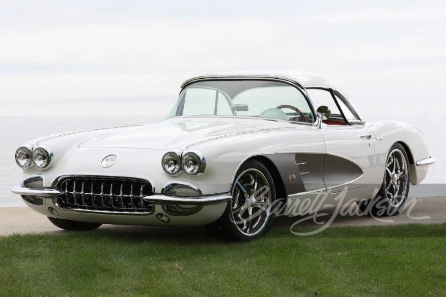 1960 Chevrolet Corvette C1 - Image 17 of 25