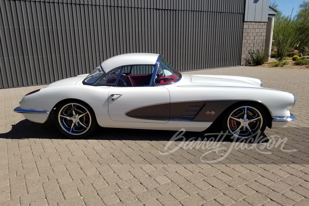 1960 Chevrolet Corvette C1 - Image 19 of 25