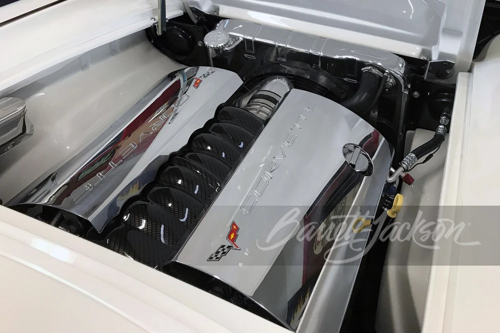 1960 Chevrolet Corvette C1 - Image 20 of 25