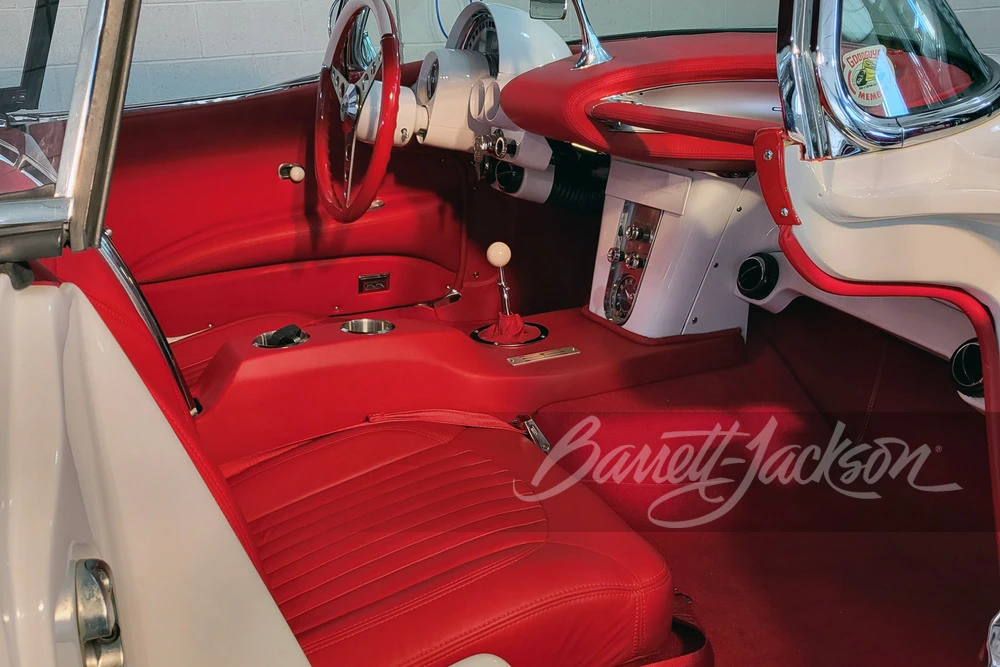 1960 Chevrolet Corvette C1 - Image 21 of 25