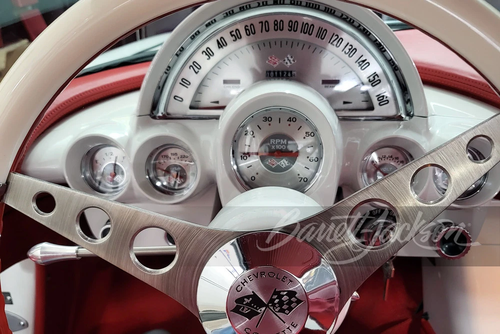 1960 Chevrolet Corvette C1 - Image 22 of 25