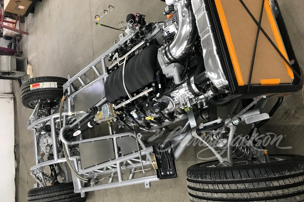 1960 Chevrolet Corvette C1 - Image 23 of 25