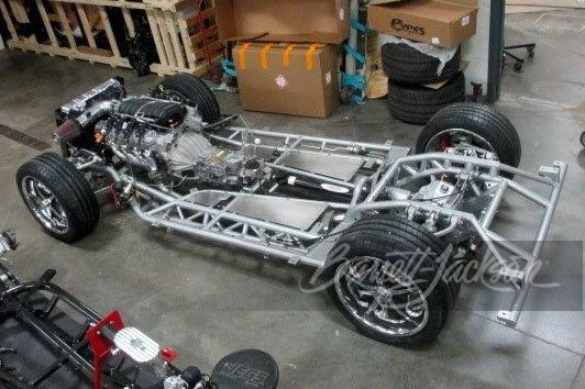 1960 Chevrolet Corvette C1 - Image 24 of 25