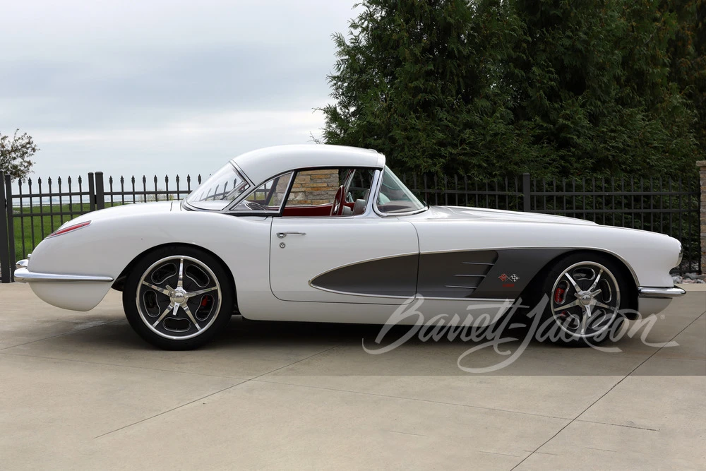 1960 Chevrolet Corvette C1 - Image 25 of 25