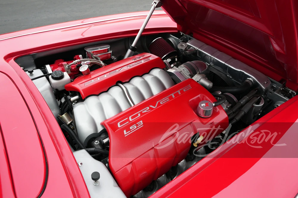 1960 Chevrolet Corvette C1 - Image 3 of 16