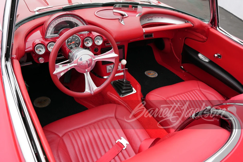 1960 Chevrolet Corvette C1 - Image 4 of 16