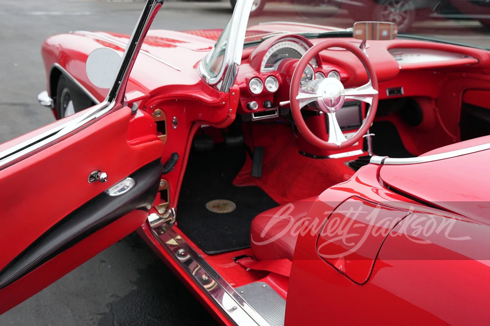 1960 Chevrolet Corvette C1 - Image 14 of 16