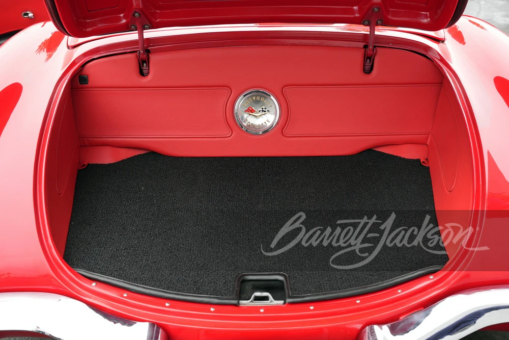 1960 Chevrolet Corvette C1 - Image 9 of 16