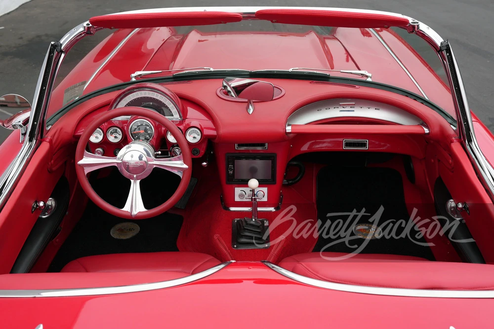 1960 Chevrolet Corvette C1 - Image 15 of 16