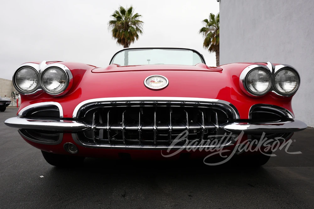 1960 Chevrolet Corvette C1 - Image 6 of 16