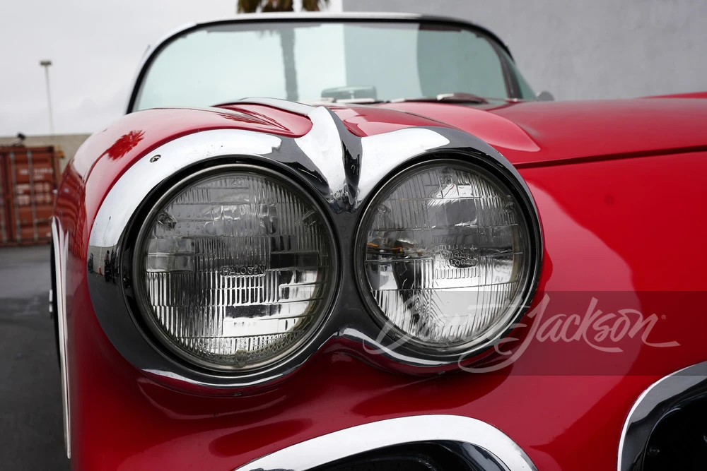 1960 Chevrolet Corvette C1 - Image 8 of 16
