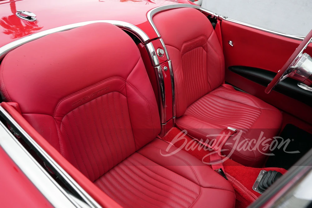 1960 Chevrolet Corvette C1 - Image 16 of 16