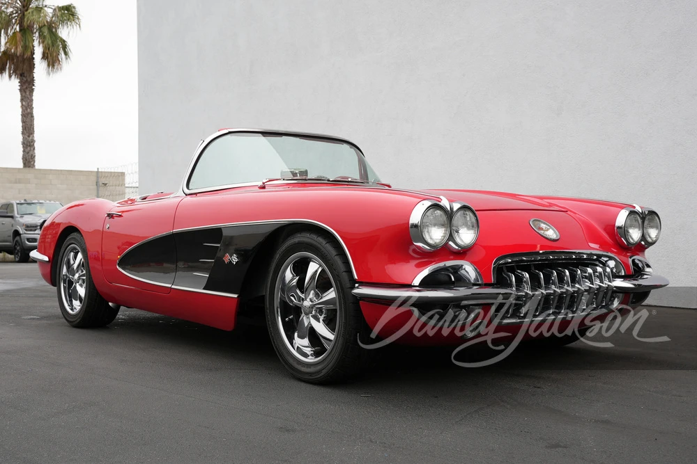 1960 Chevrolet Corvette C1 - Image 7 of 16