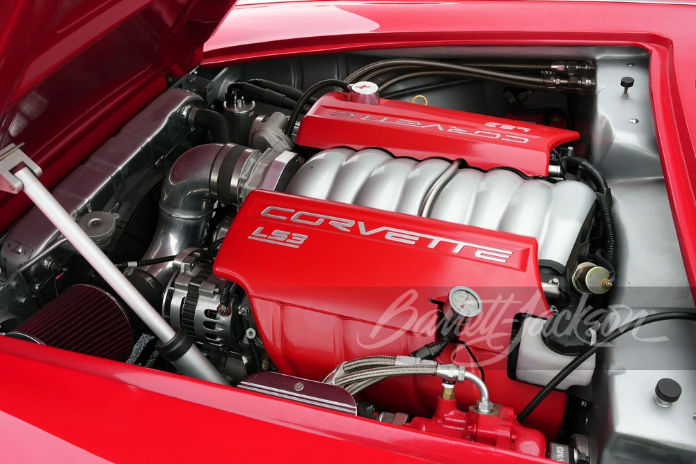 1960 Chevrolet Corvette C1 - Image 10 of 16