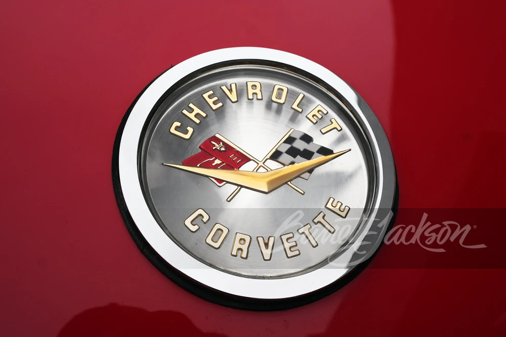 1960 Chevrolet Corvette C1 - Image 12 of 16