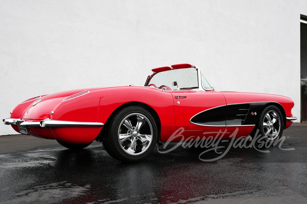 1960 Chevrolet Corvette C1 - Image 2 of 16