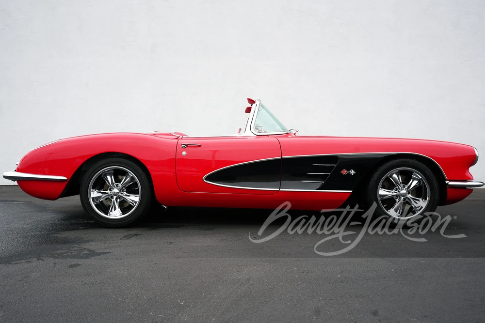 1960 Chevrolet Corvette C1 - Image 5 of 16