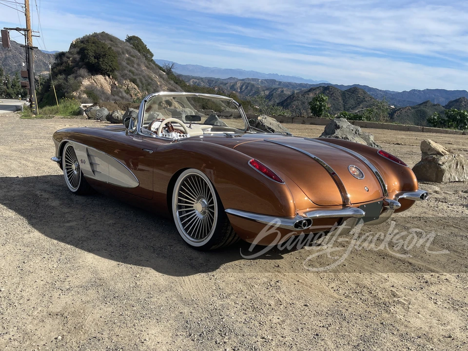 1960 Chevrolet Corvette C1 - Image 7 of 30