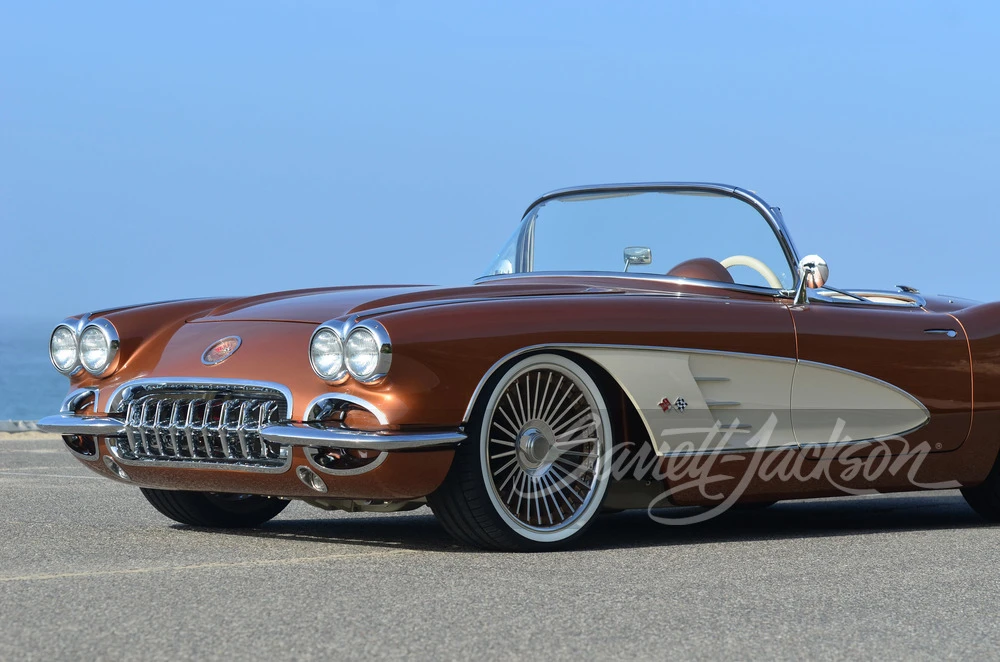 1960 Chevrolet Corvette C1 - Image 8 of 30