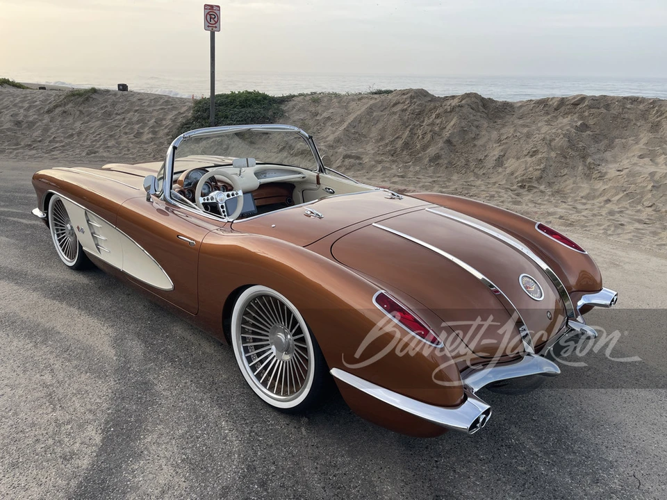 1960 Chevrolet Corvette C1 - Image 9 of 30