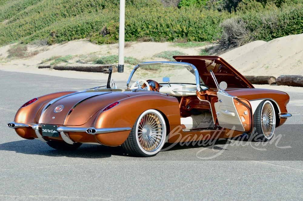 1960 Chevrolet Corvette C1 - Image 10 of 30