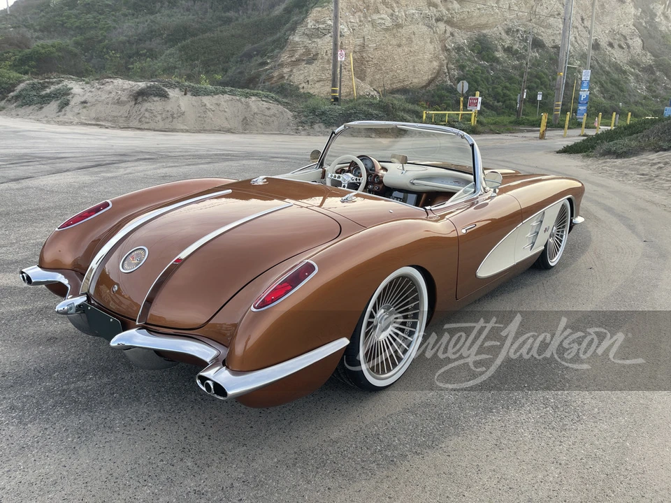 1960 Chevrolet Corvette C1 - Image 11 of 30