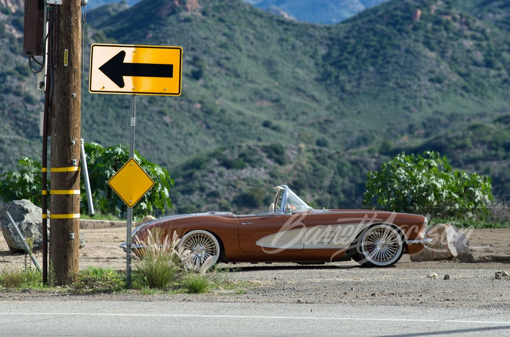 1960 Chevrolet Corvette C1 - Image 12 of 30
