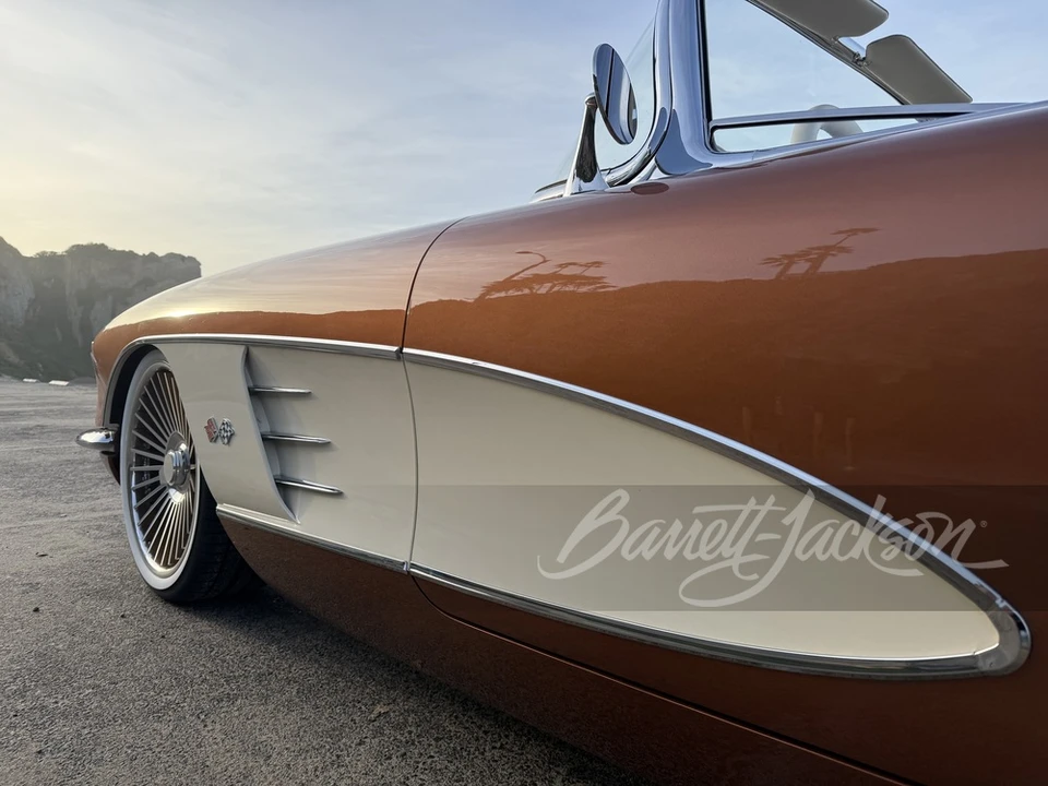 1960 Chevrolet Corvette C1 - Image 13 of 30