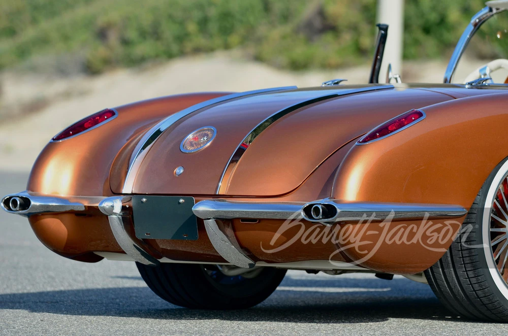 1960 Chevrolet Corvette C1 - Image 14 of 30