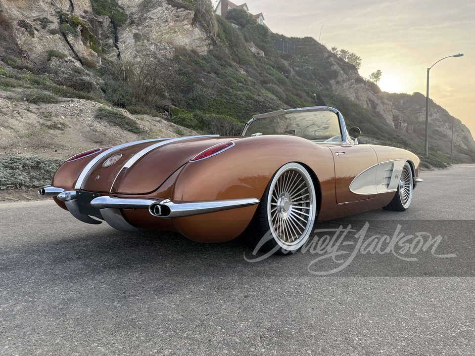 1960 Chevrolet Corvette C1 - Image 15 of 30