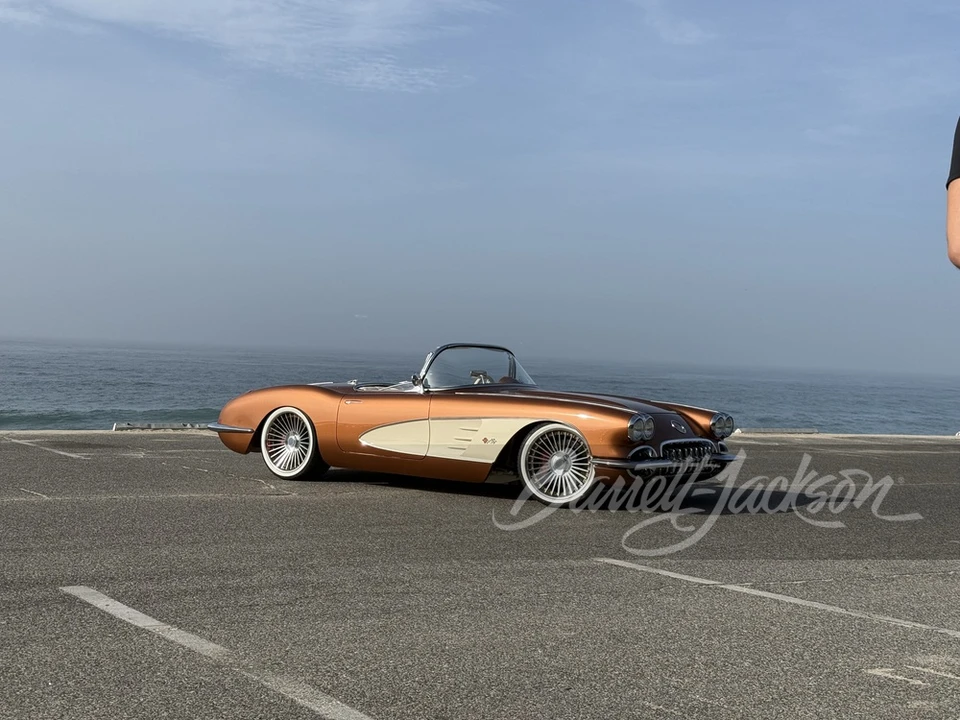 1960 Chevrolet Corvette C1 - Image 16 of 30