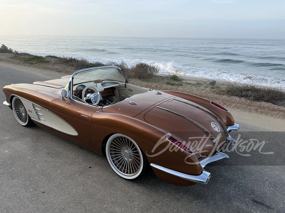 1960 Chevrolet Corvette C1 - Image 17 of 30