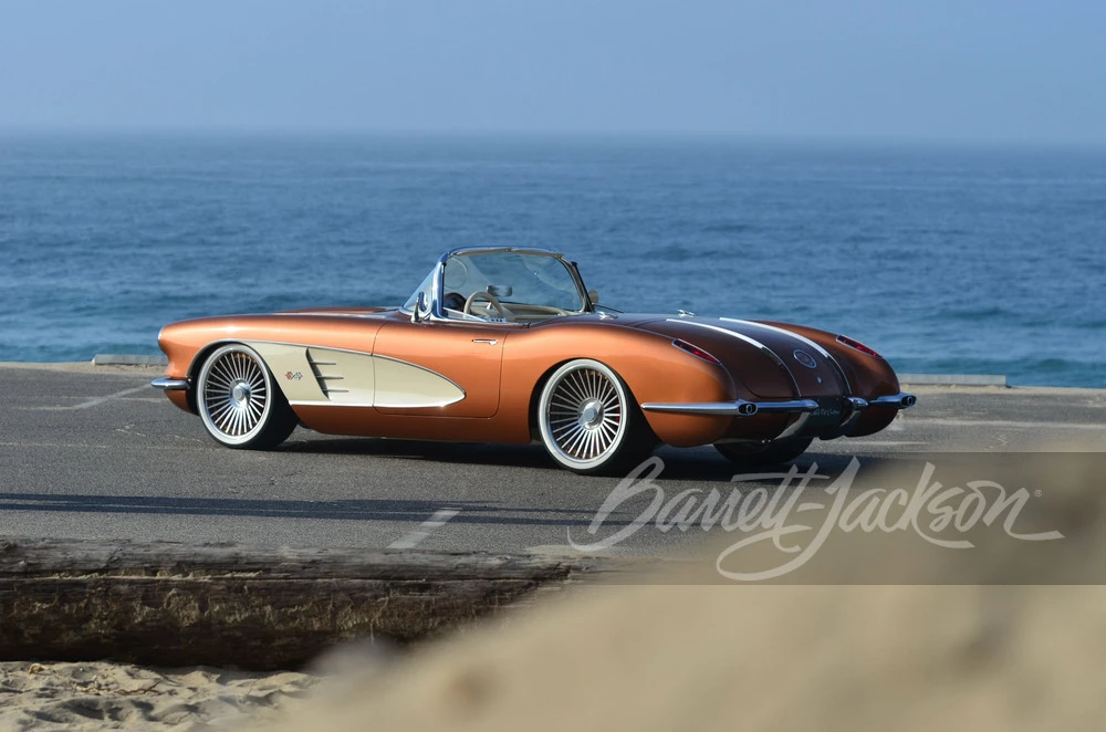 1960 Chevrolet Corvette C1 - Image 18 of 30