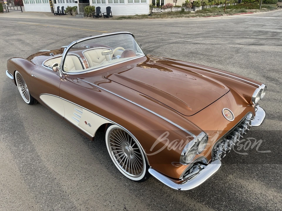 1960 Chevrolet Corvette C1 - Image 19 of 30