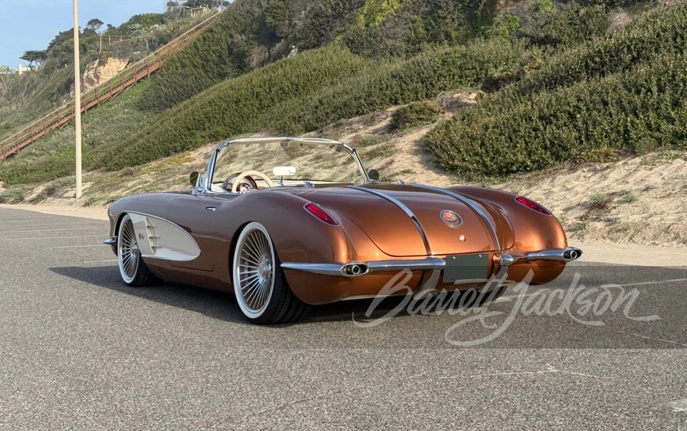 1960 Chevrolet Corvette C1 - Image 20 of 30