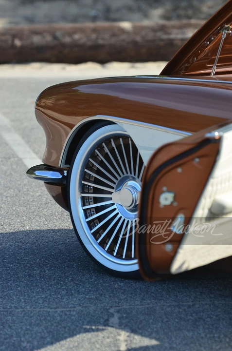 1960 Chevrolet Corvette C1 - Image 21 of 30