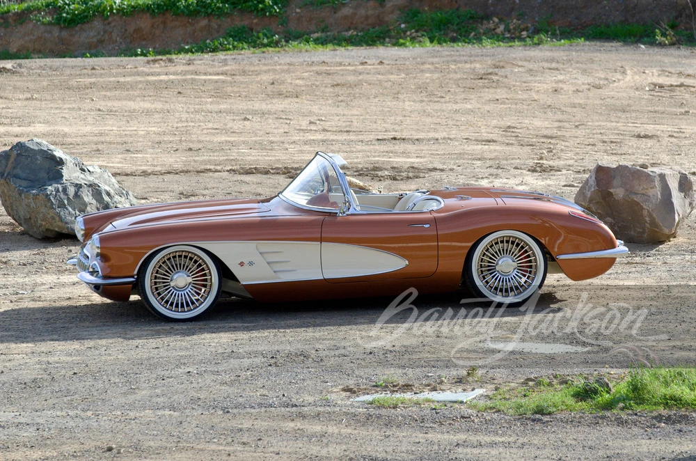 1960 Chevrolet Corvette C1 - Image 22 of 30