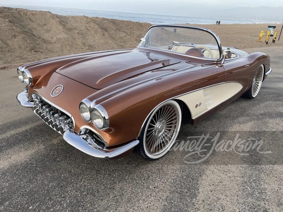 1960 Chevrolet Corvette C1 - Image 23 of 30