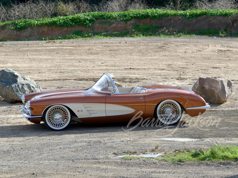 1960 Chevrolet Corvette C1 - Image 24 of 30
