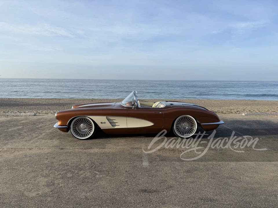 1960 Chevrolet Corvette C1 - Image 25 of 30